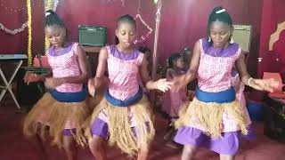 danse luba maja a kwetu [upl. by Aisitel]