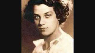 Ginette Neveu plays Strauss Violin Sonata 2nd MVT [upl. by Cherianne264]