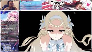 EPIC SEVEN  AUTOMATON TOWER 100  quotFquot WE DID IT [upl. by Nett]