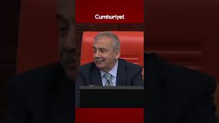 Sırrı Süreyya Önder ve Sezgin Tanrıkulu arasında güldüren diyalog [upl. by Harihat441]