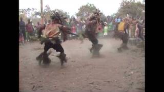 traditional dance from eastern province Zambiamp4 [upl. by Darwen]