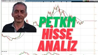 PETKM  PETKİM AŞ hisse alınır mı Teknik Analiz [upl. by Zilla]