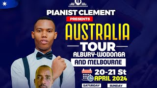 GARUKANA AMASHIMWE TOUR3🇦🇺CLEMENT HAMWE NABAYUMBE MURI AUSTRALIA [upl. by Missy]