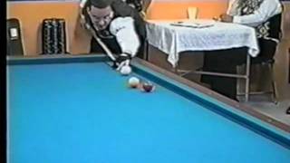 Semih Sayginer  Frederic Caudron  Mexico Tournament 2000 [upl. by Alleris879]