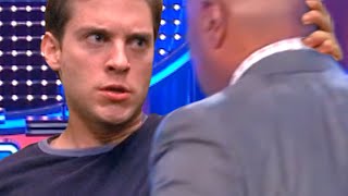 Bully Maguire on Family Feud [upl. by Neliak]