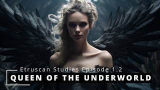 Mania  Etruscan Goddess of the Underworld  Æsir Vs Aiser Episode 12 [upl. by Zetes]