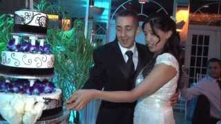 Wedding Trailer Tanya amp James [upl. by Enilauqcaj]