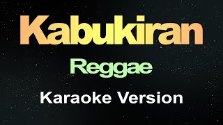 Tropavibes  Sa Kabukiran Karaoke Version [upl. by Baggs]