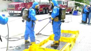 LEPC D4  HazMat Training  8hr Operational Refresher  4 [upl. by Euqor]