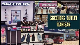 Visit To Skechers Factory Outlet Dahisar Mumbai [upl. by Namie]