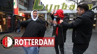 DE SLIMSTE MENS  3 ROTTERDAM WatWeetJij [upl. by Catto312]