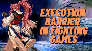 The Evolving Execution Barrier of Fighting Games [upl. by Tybi589]