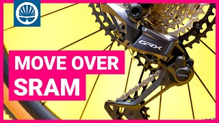 NEW Shimano GRX 12Speed Review 🚨 BIG Upgrade Still Not Perfect [upl. by Opportuna96]