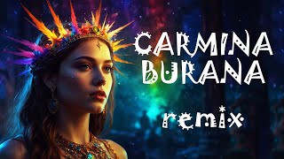 Carmina Burana Techno remix by Y do I COVER by ELIASTRO [upl. by Eentruok597]