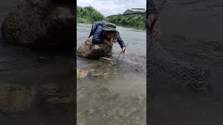 Nakakagulat isda na lumalapit sa panipyaw fishing [upl. by Bald]