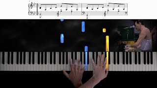 How to play BOHEMIAN RHAPSODY like Freddie Mercury [upl. by Chelsie]