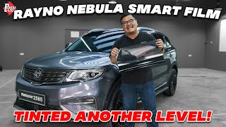 Tinted Level VVIP Boleh Gelap amp Cerah Ikut Suka Hati Kau [upl. by Pears]