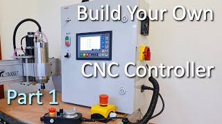 Build Your Own CNC Controller Part 1  DDCS V31  6040 Router [upl. by Nimzaj]