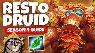 Restoration Druid Guide for Mythic Dragonflight Season 4 [upl. by Buller]