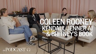 Coleen Rooney Documentary Kendall Jenner AI amp Britney’s Book [upl. by Lenoil534]