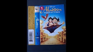 Aladdin Folge1 Hörspiel Original zur Serie [upl. by Brunhild]