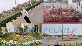 CRPF GROUP CENTER GURUGRAMCRPF ACADEMY GURUGRAMMY CHANNLEsubhankar vlogs [upl. by Idnaj]