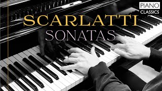 Scarlatti Sonatas [upl. by Eceertal]