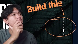 Build Navigation Indicator with Framer motion [upl. by Ybhsa]