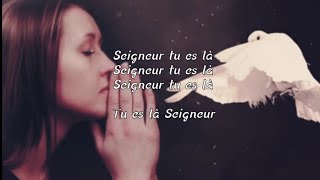 quotTu es là Seigneurquot avec le pasteur Samuel et la chorale de Mulhouse [upl. by Phebe355]