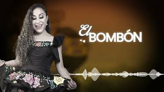 AMARANTA  EL BOMBON Official Lyric Video [upl. by Anaillil]