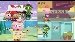 Super why S1 3740 [upl. by Aeynod]