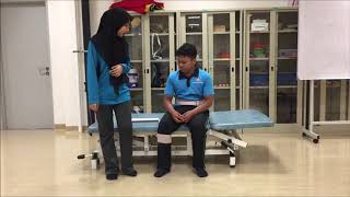 OCT 463 MedNeuro Ax  Postural Assessment Scale for Stroke Patients [upl. by Suki]