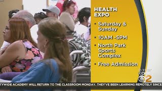 UPMC Health Plan hosting new health expo [upl. by Pisano]