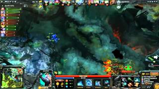 Starladder Saison 8 Grande Finale Navi vs The Alliance  Game 2 [upl. by Danna]