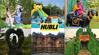 Top 15 Tourist Places visit in Hubli Hubli Tourist Placeshubli karnataka tourist [upl. by Animas]