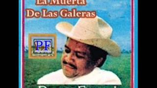 Damaso Figueredo  La Muerta De Las Galeras [upl. by Terrye386]