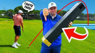 Mid Handicap Golfer LOSES HIS HEAD About These FORGIVING GOLF CLUBS [upl. by Ymia]