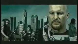 Stone Cold Steve Austin Giant music video giant clips only [upl. by Harlamert754]