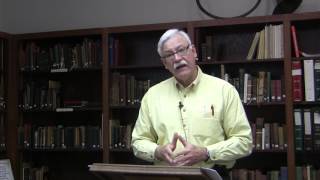 Waldensians Lecture 3 The role of preaching [upl. by Ellednek255]