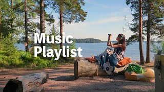 playlist  開始10秒で、あなたを虜にする朝の音楽♩ Morning playlist [upl. by Silbahc]