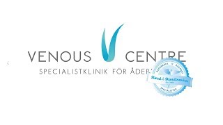 Venous Centre — en film om åderbråcksbehandlingar [upl. by Ailerua407]