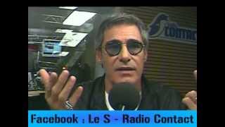 Gérard Lanvin extraits interview Radio Contact  coup de gueule [upl. by Galan]