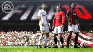 Fabri Fibra  Donna Famosa FIFA 10 Soundtrack [upl. by Ahsienel]