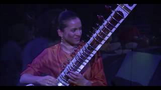 Anoushka Shankar performs live Score to Film Shiraz A Romance of India 2019 [upl. by Sivra731]