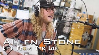 Allen Stone  quotNaturallyquot TELEFUNKEN Live From the Lab [upl. by Telford]