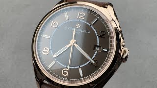 Vacheron Constantin FiftySix Self Winding 4600E000RB576 Vacheron Constantin Watch Review [upl. by Auka]