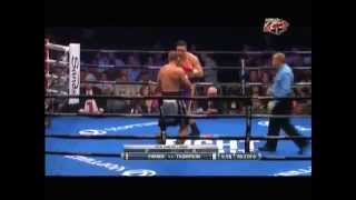 Joseph Parker Vs Keith Thompson [upl. by Jarin]