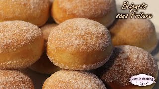 Recette des Beignets au Four Sans Friture [upl. by Esinrahs]