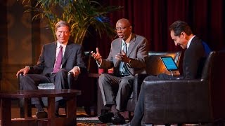 Geoffrey Canada amp Stan Druckenmiller  Generational Equity  Full Interview [upl. by Trillbee]