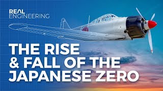 The Rise and Fall of the Japanese Zero [upl. by Eillat790]